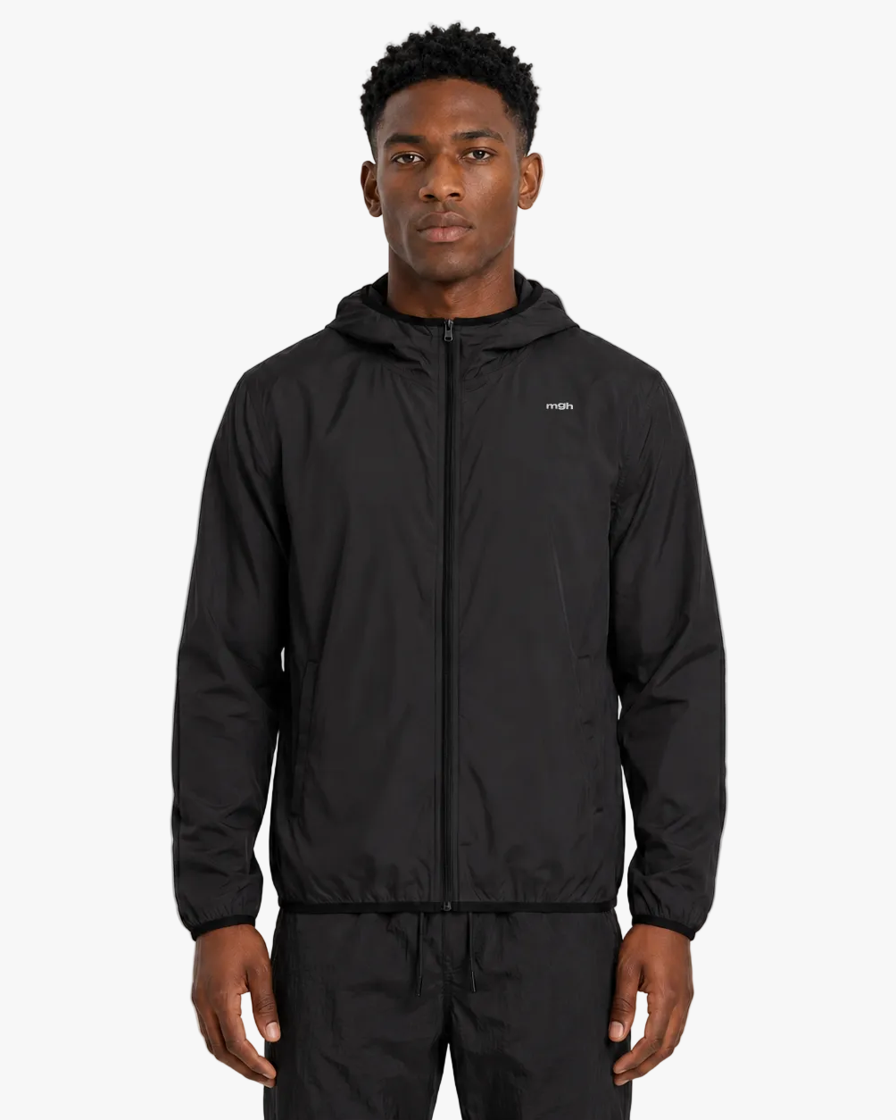Axion zipup hoodie