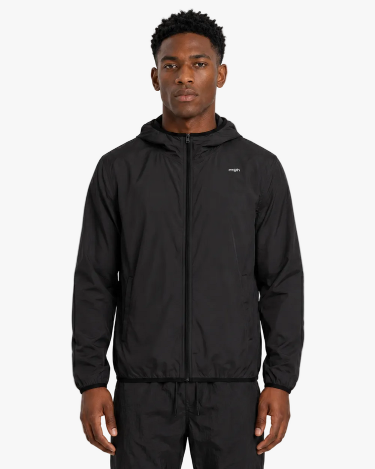 Axion zipup hoodie