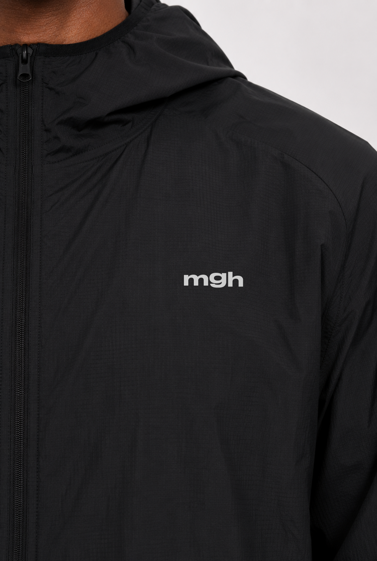 Axion zipup hoodie