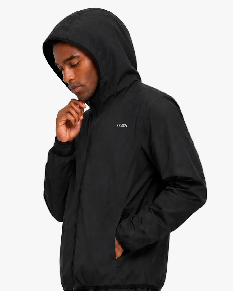 Axion zipup hoodie