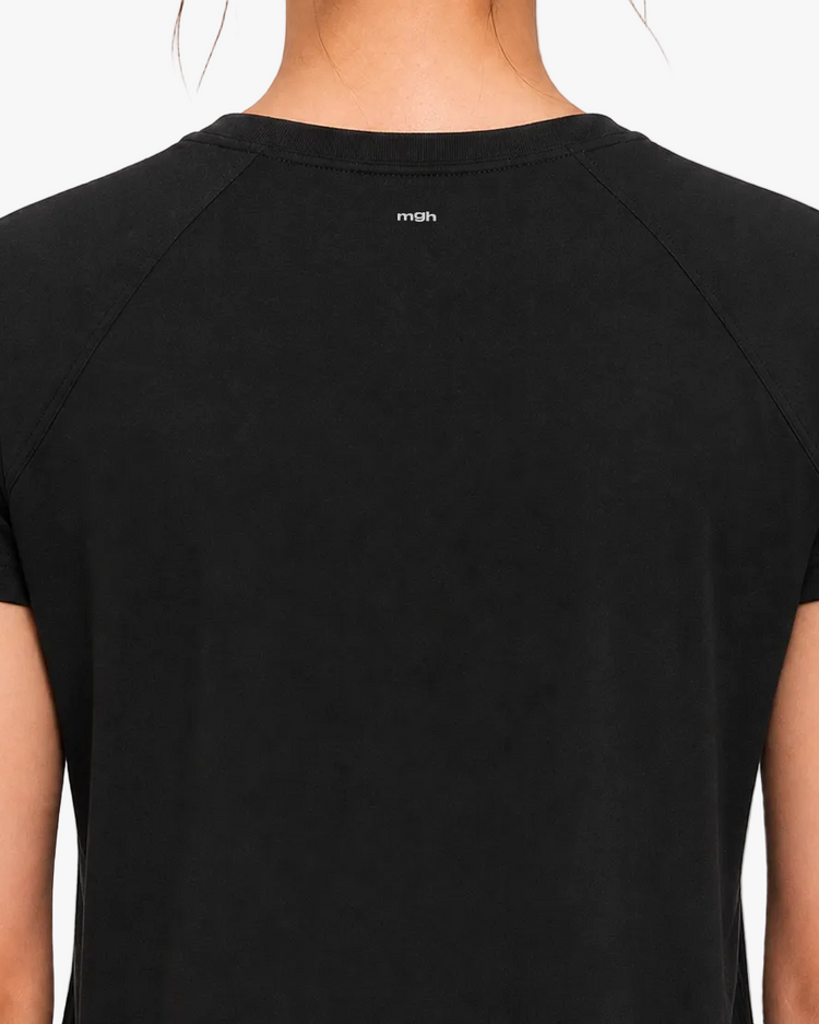 Axion crewneck short sleeve