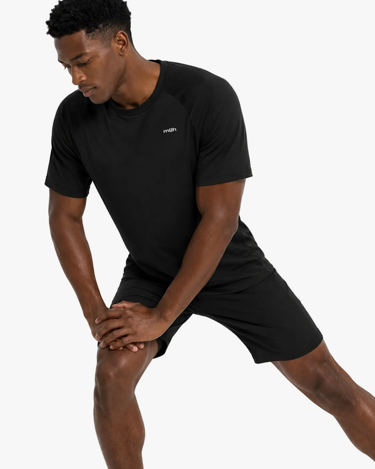 Axion crewneck short sleeve