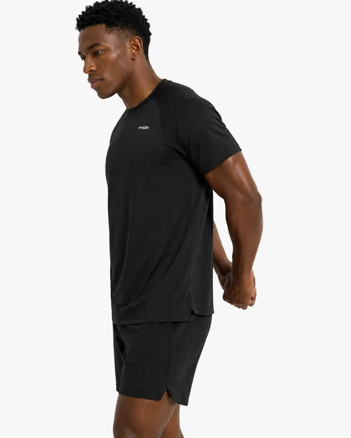Axion crewneck short sleeve