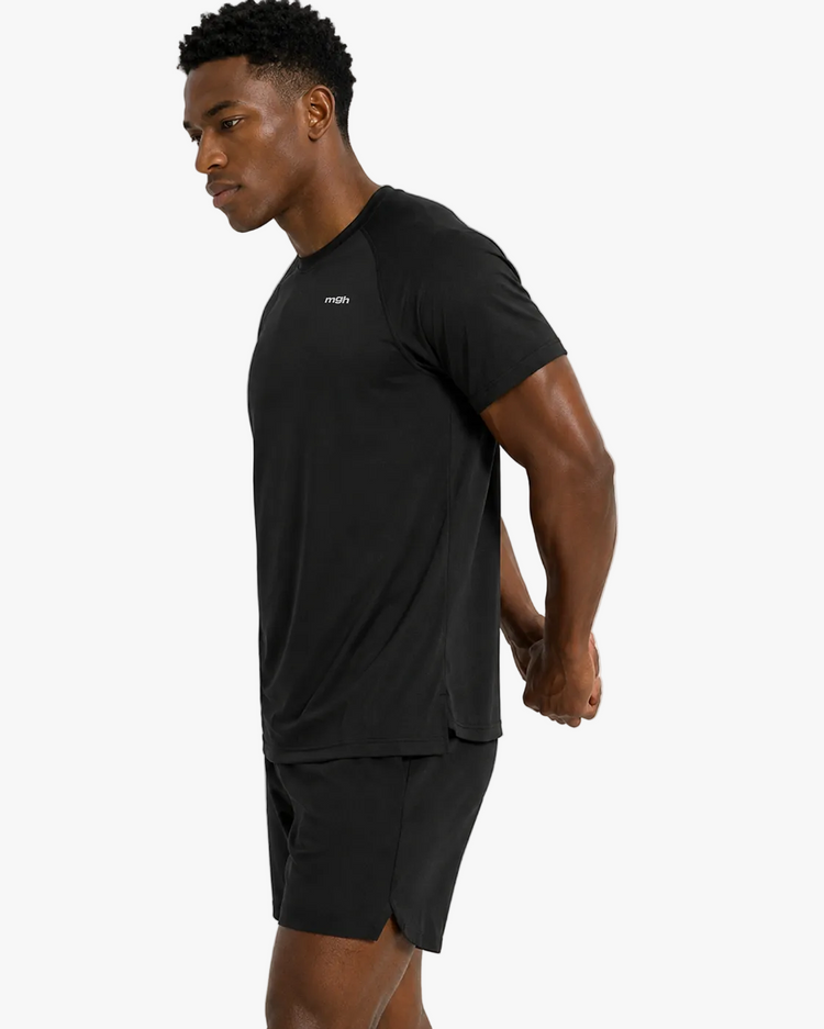 Axion crewneck short sleeve