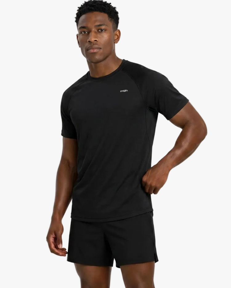 Axion crewneck short sleeve