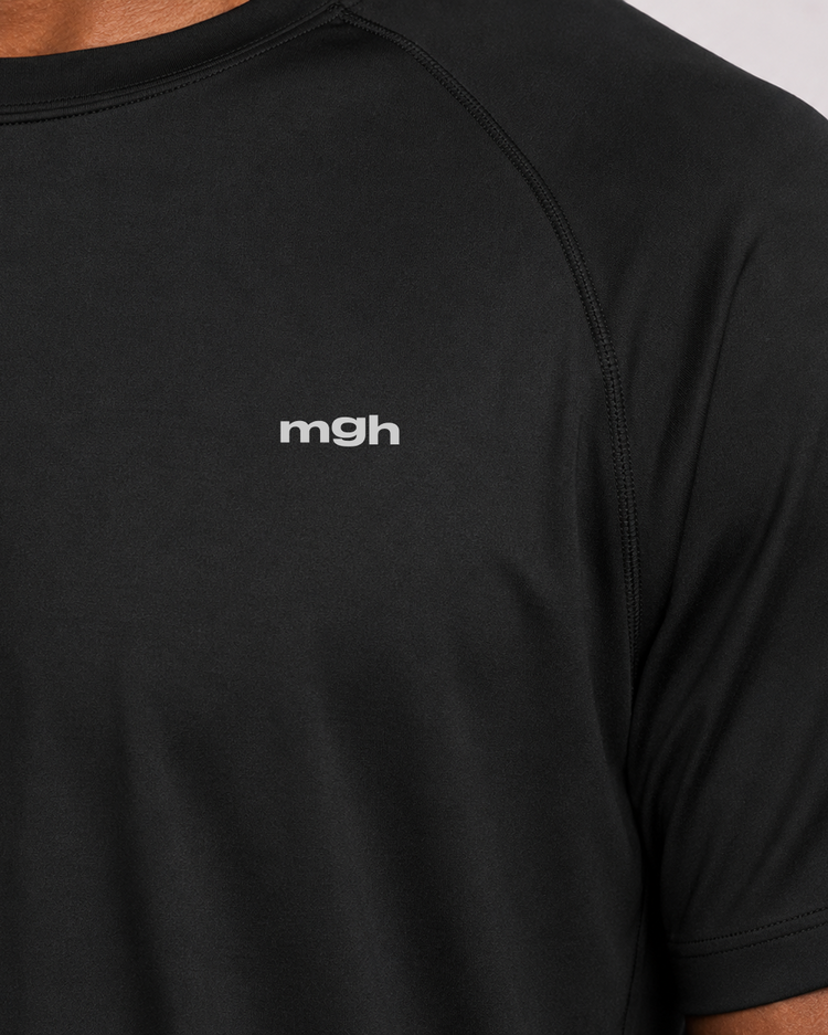 Axion crewneck short sleeve