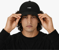Crest cap