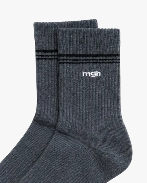 Classic Rib Socks