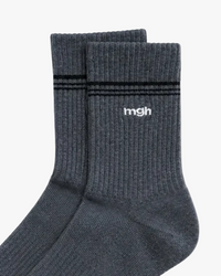 Classic Rib Socks