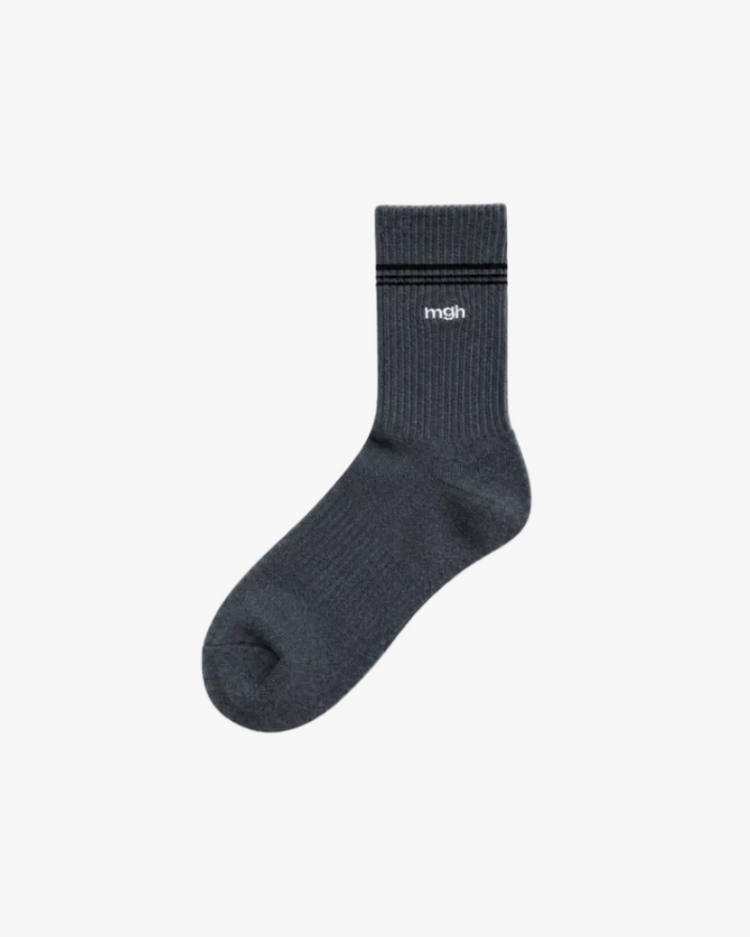 Classic Rib Socks