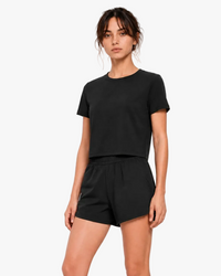 Axion crewneck short sleeve