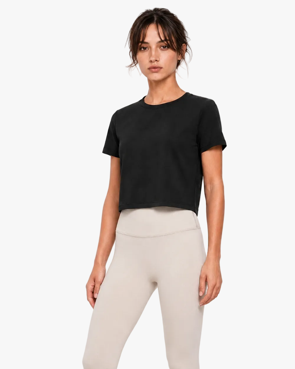 Axion crewneck short sleeve