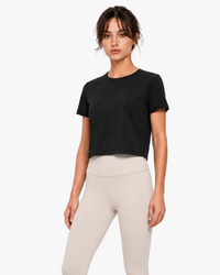 Axion crewneck short sleeve