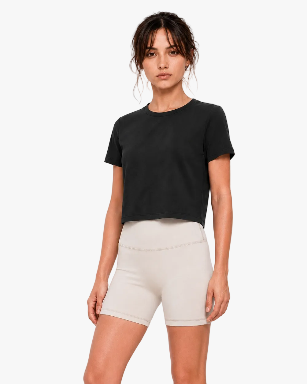 Axion crewneck short sleeve
