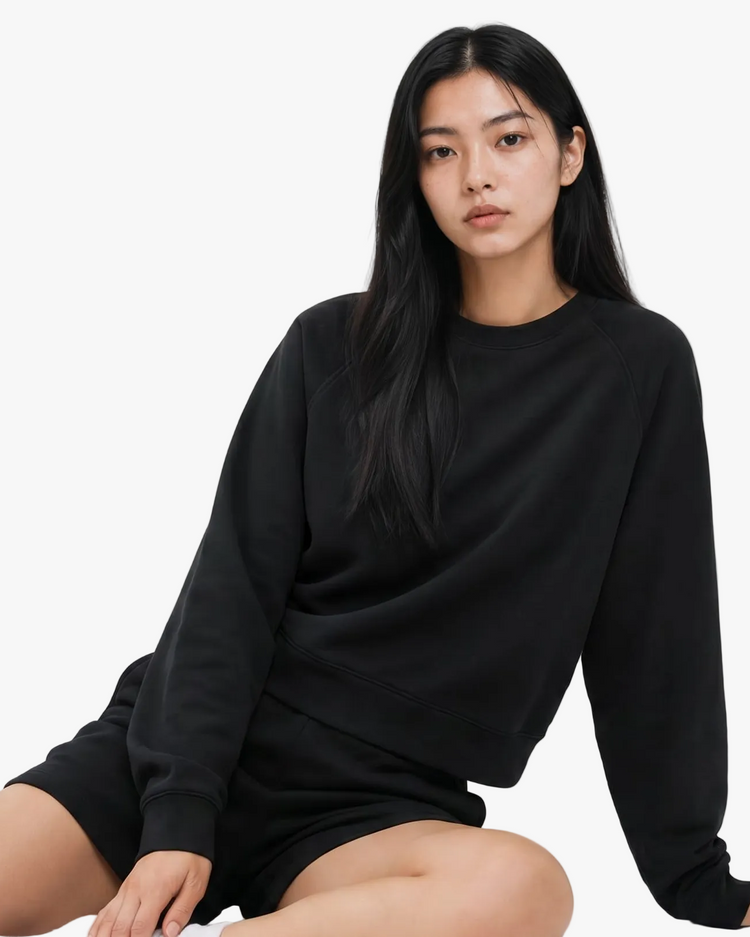 Heavenly pullover