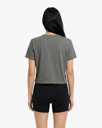 Luna cropped short sleeve