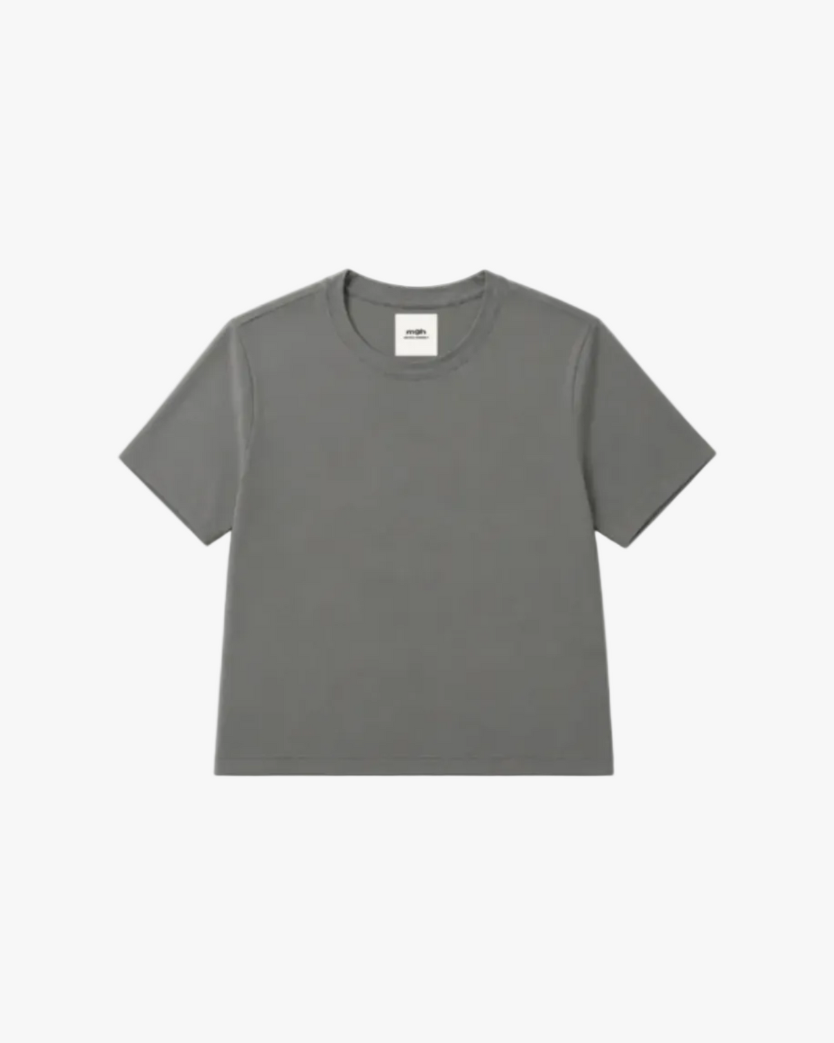 Luna cropped short sleeve