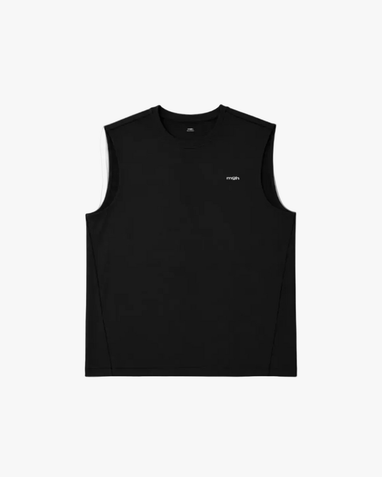 Velux crewneck no sleeve
