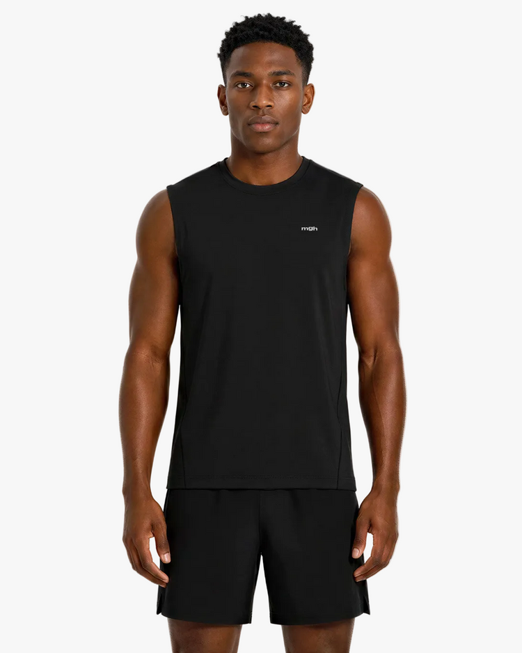 Velux crewneck no sleeve