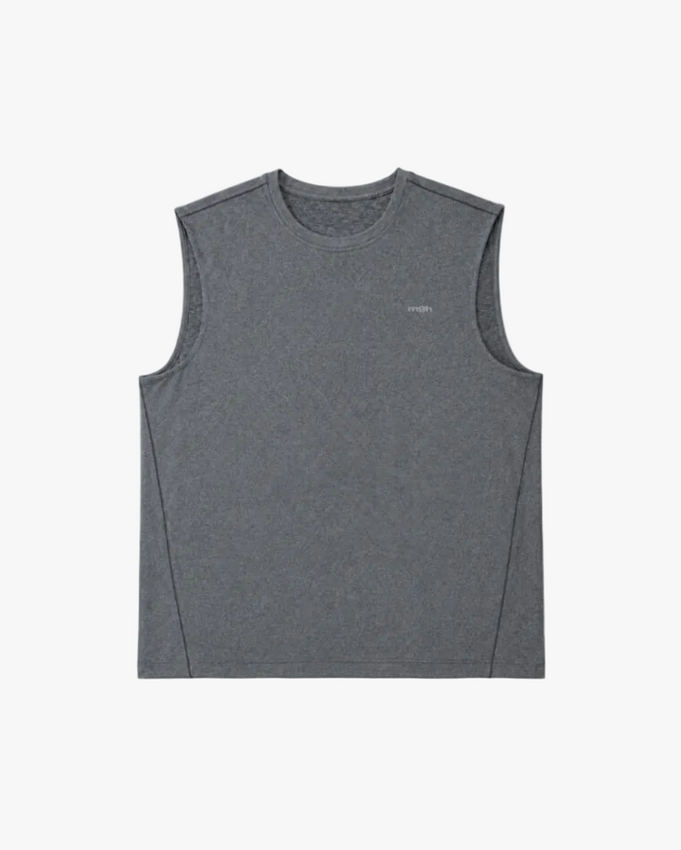 Velux crewneck no sleeve