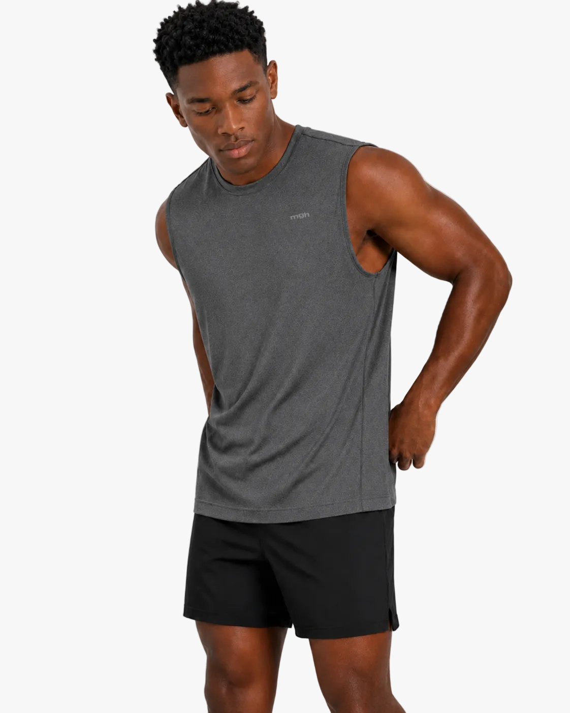 Velux crewneck no sleeve