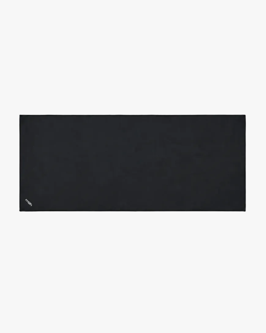 Void bath towel