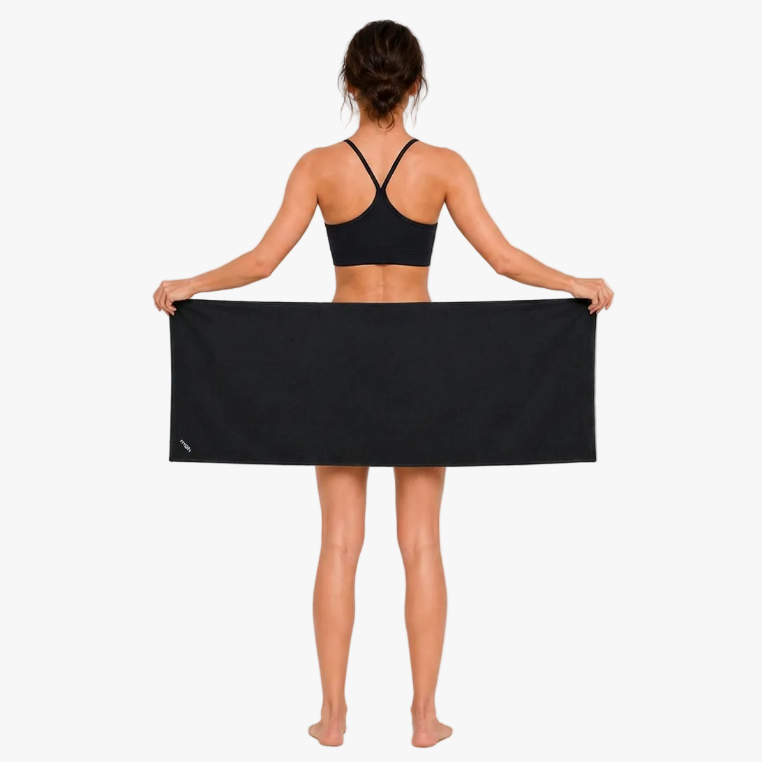 Void bath towel – mgh Void bath towel – mgh
