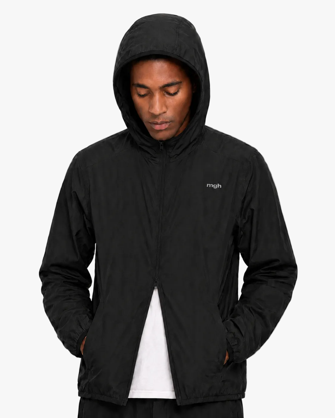 Axion zipup hoodie – mgh