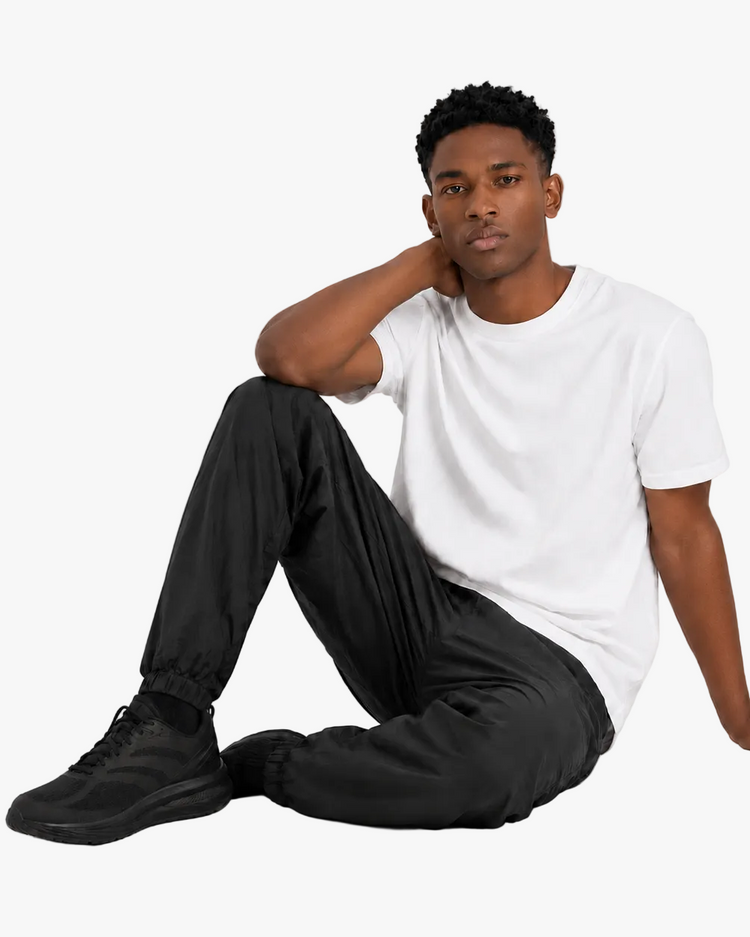 Axion jogger