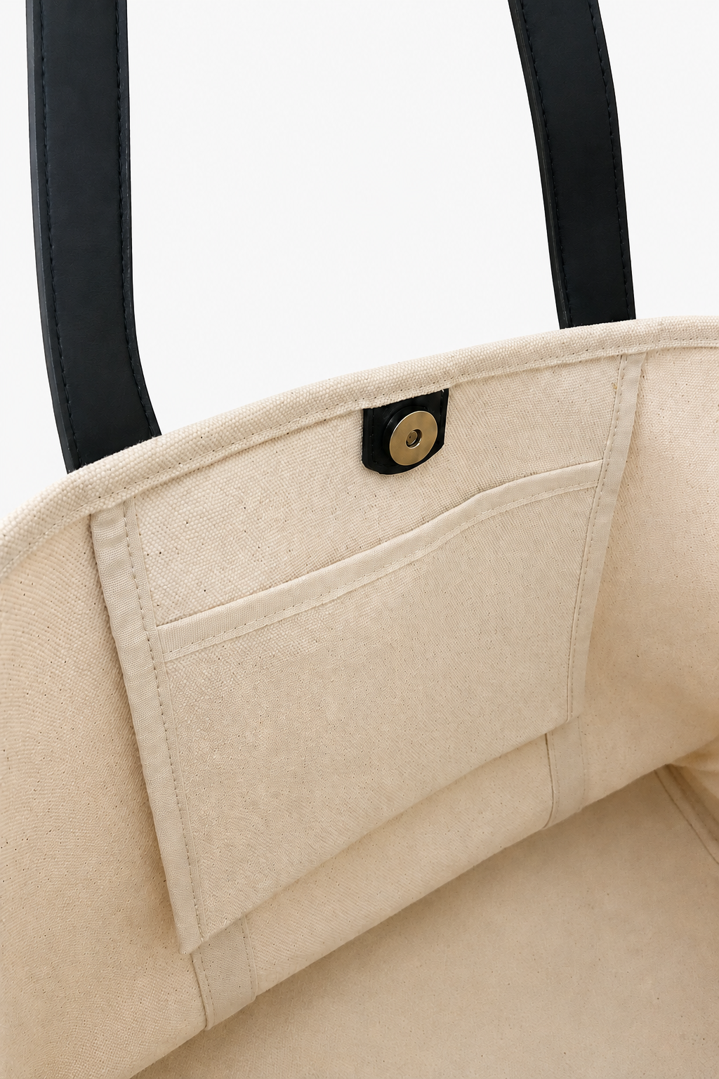 Canvas tote bag