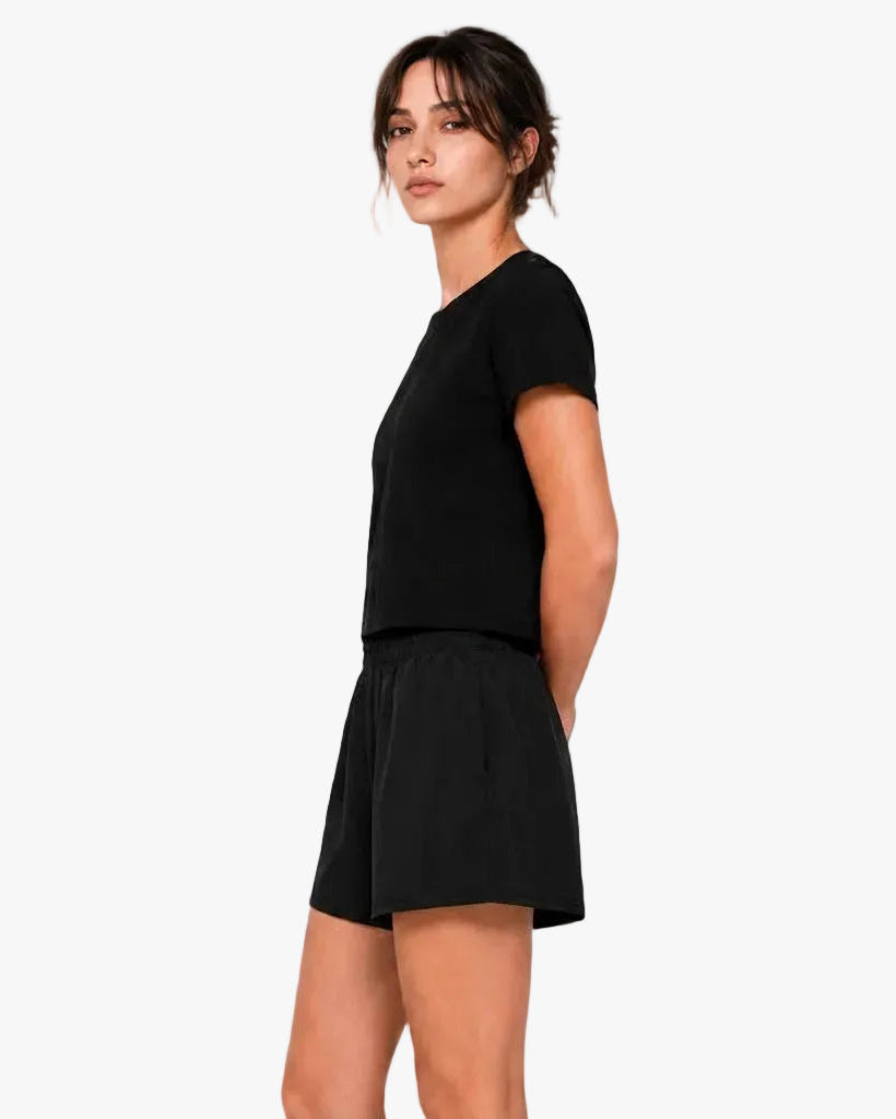 Axion crewneck short sleeve