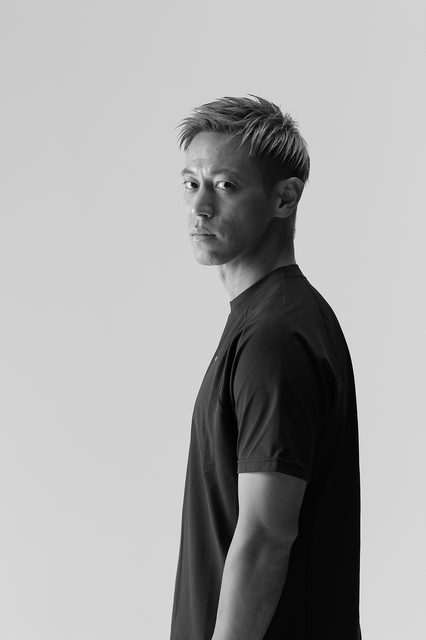 mgh CORE4 本田圭佑　4点セット 本田圭佑らが手がける「mgh CORE4」徹底解剖 ― 4つのプロダクト