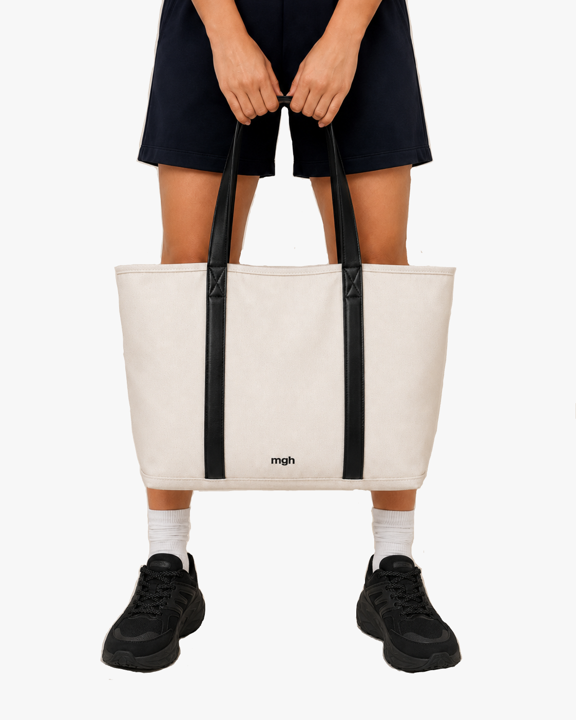 Canvas tote bag