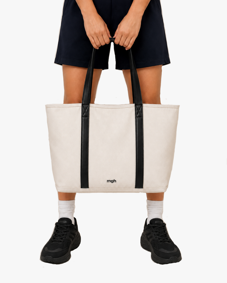 Canvas tote bag