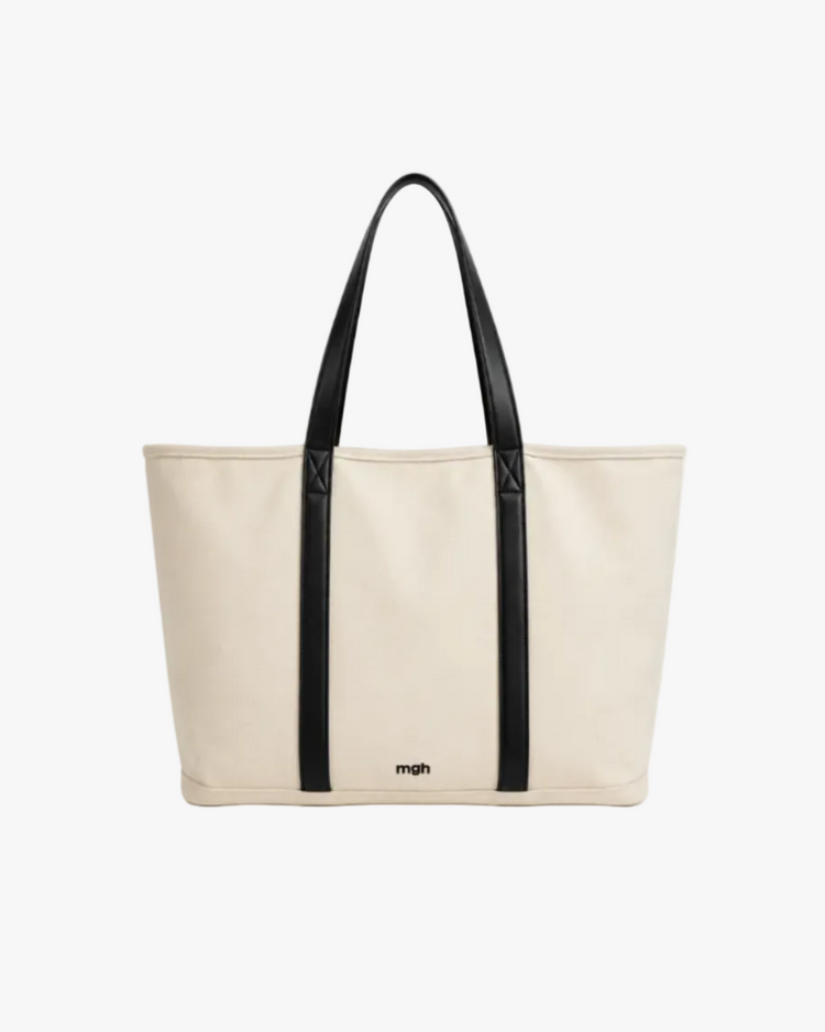 Canvas tote bag