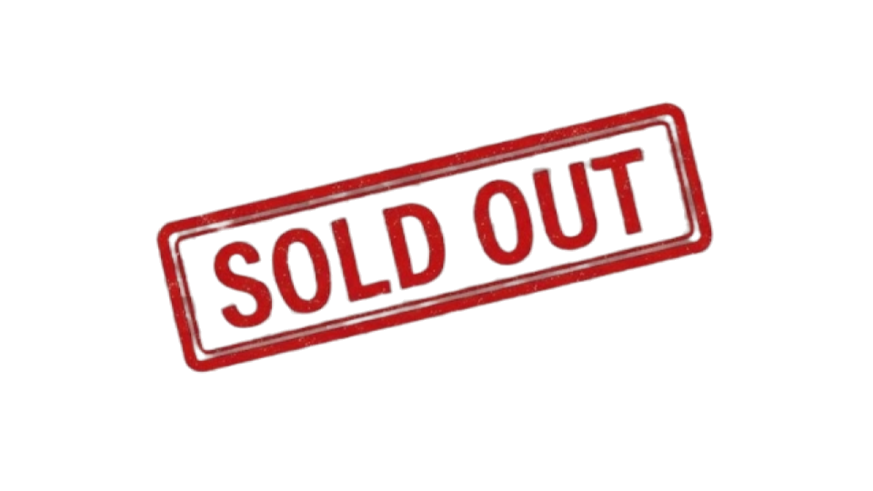SOLD OUT